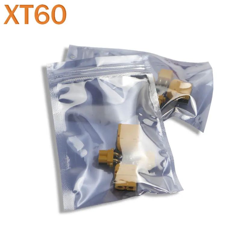 1-2PCS/Amass Smoke Stopper 1-6S 30V XT30 XT60 Fuse Installation Test Safety Plug Short-circuit Protection For RC FPV Drone Model view 5
