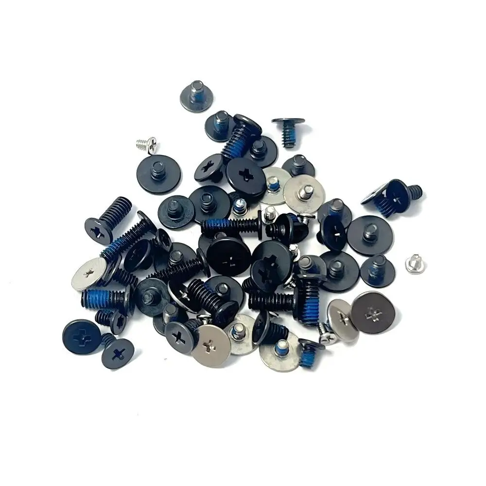 Full laptop screw set For LENOVO Yoga 7 2-in-1 16ILL10 83JT Yoga 7 2-in-1 16AKP10 83JU  5S10S35750