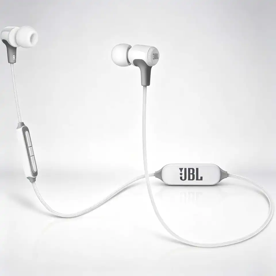سماعات أذن بلوتوث JBL LIVE25BT مع شريط حول الرقبة، لاسلكية داخل الأذن مع ميكروفون وباس عميق وبطارية 8 ساعات ومكالمات بدون استخدام اليدين - 2