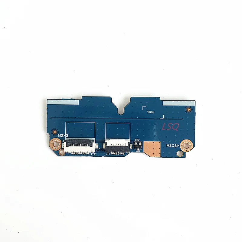 C  FOR HP 15-DA 15-DB TPN-C135 TPN-C136 Touchpad Button Board without Cable LS-G073P