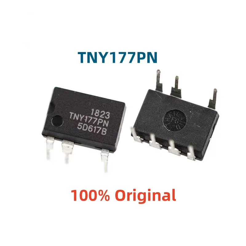 5PCS 100% New TNY177PN TNY254PN  TNY279PN DIP-8 DIP-7 Brand New Original Chips ic