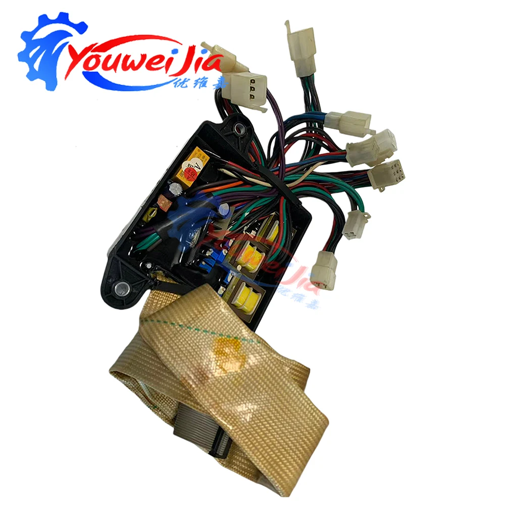 Kipor K1-MB3-ATS-C Single-Phase Intelligent Control Module with ATS Automatic Switching Function for Generators