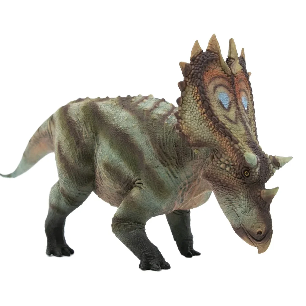 1:35 HAOLONGGOOD Toy Utahceratops Prehistoric Animal Model