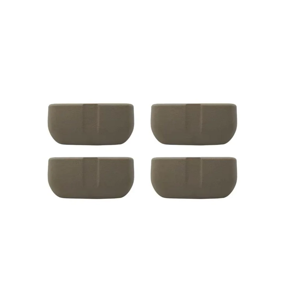 V-Class W448 Trim Rear Seat Slide Blockage Cover For Rear Seat Area Seamless Integration Design Secure Fitment Structure