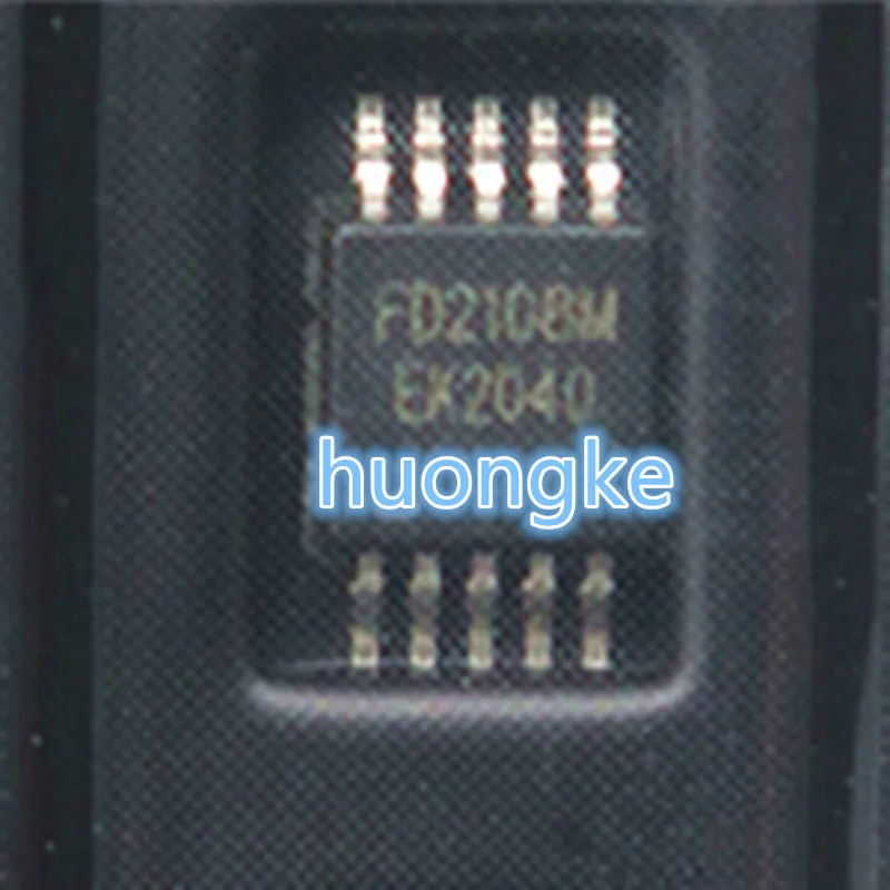 

10PCS/LOT FD2108M SMD MSOP-10 Driver Chip IC IN STOCK