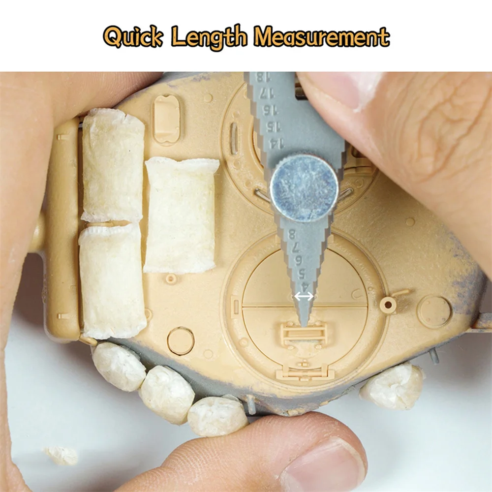 For LIANG-0235 Handle Bending Tool Metal Copper Wire Etching Plate Bender for Military Model Building Tools Hobby DIY Accessory