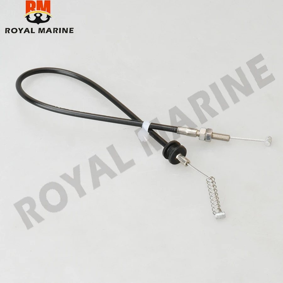 

63V-15570 THROTTLE CABLE For Yamaha outboard motor 63V-15570-00 Boat Engine Replacement Parts