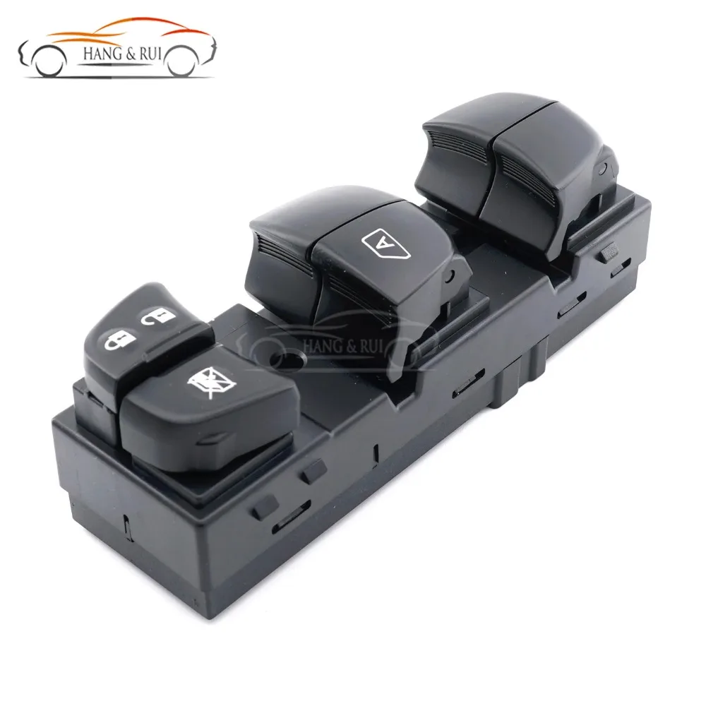 25401-3SH0A Front Left Eletric Power Window Control Switch For Nissan Sentra Leaf JUKE Rogue X-Traill