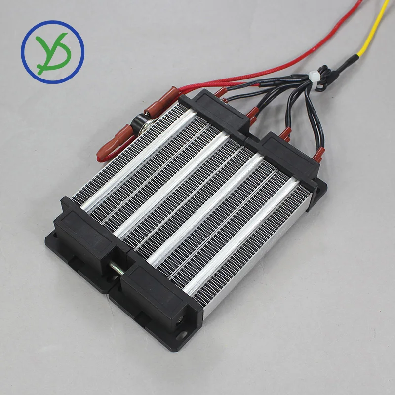 High Quality 1000W 110V Insulated PTC ceramic air heater heating element 140*101mm