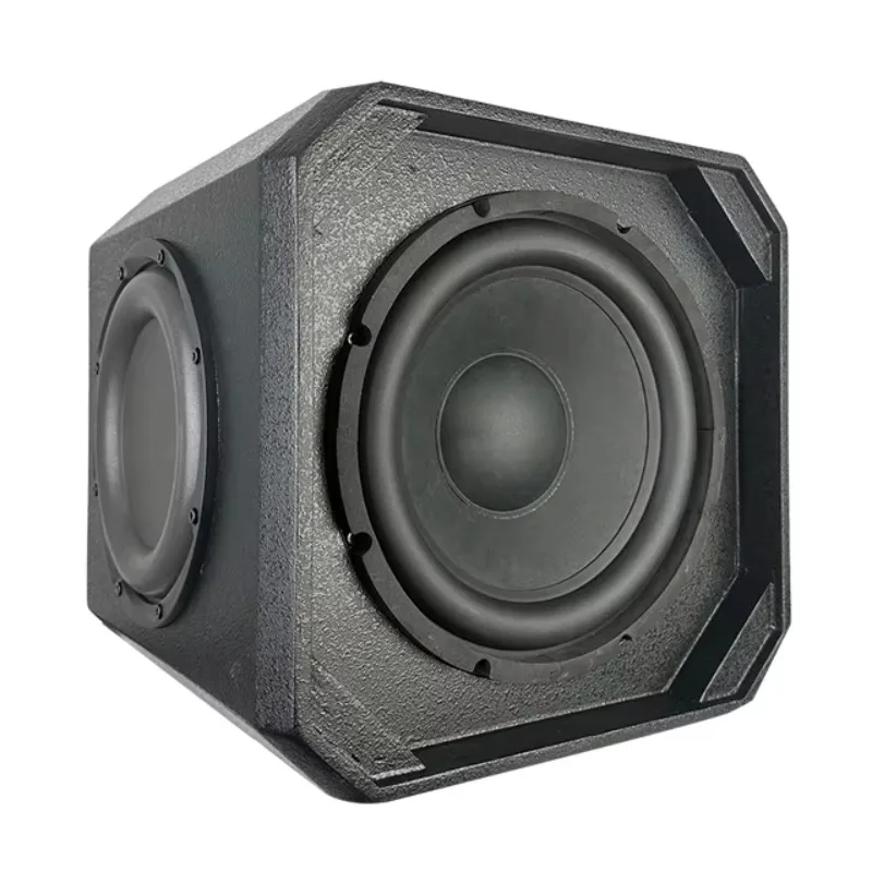

2025 hot sale 12inch Active Woofer Dj Woofer Woofer Powered Subwoofer