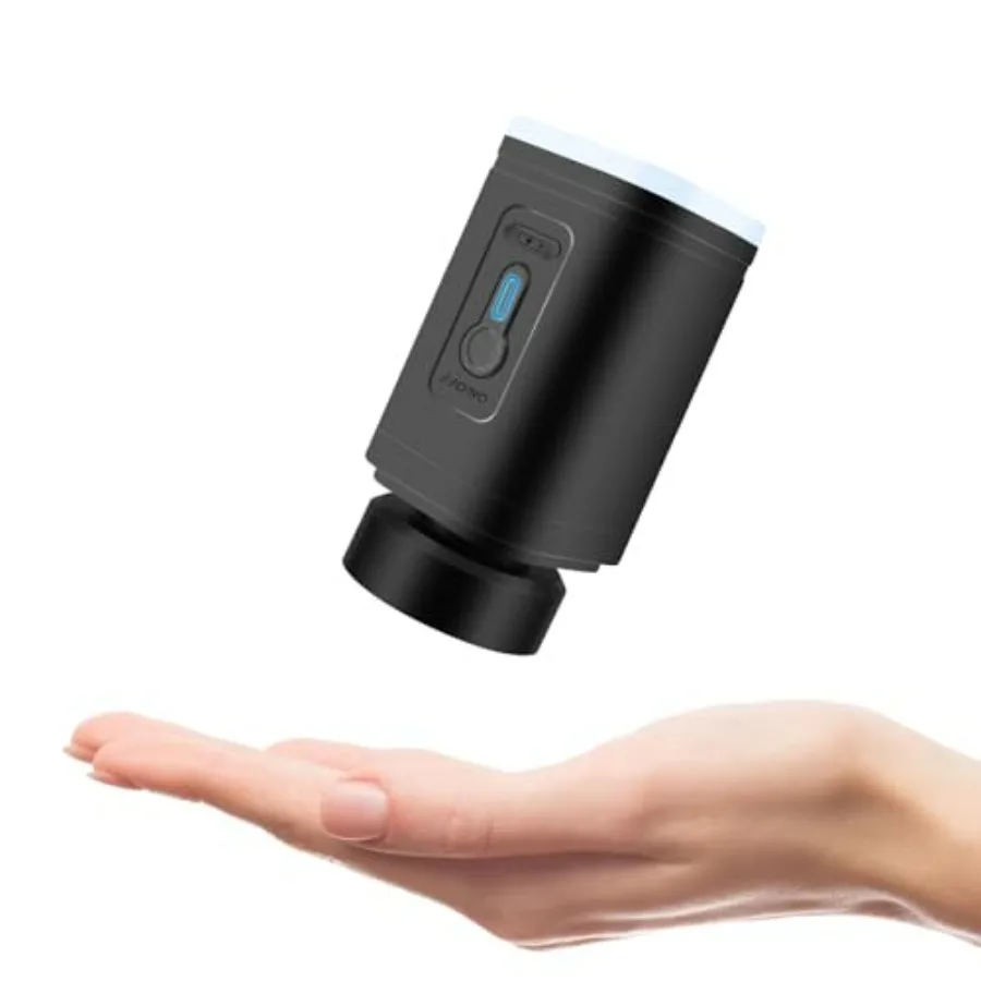 

Portable Pump for Vacuum Storage Bags Electric Travel Vacuum Pump for Various Vacuum Seal Bags Cordless Rechargeable Air Pump f