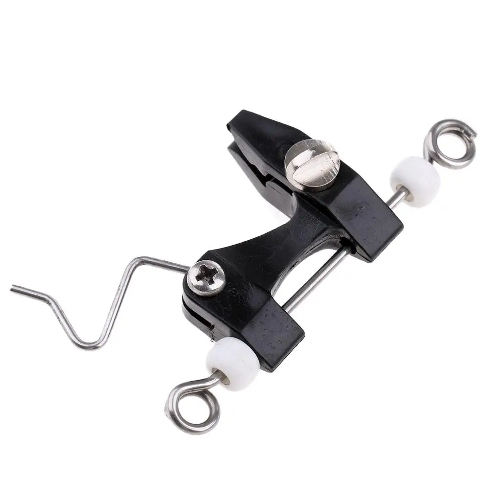 Heavy Tension Outrigger Release Clip for Trolling Fishing, Offshore