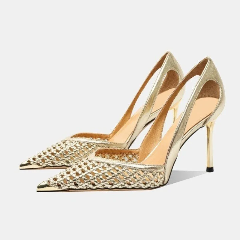 Thumbnail 3 - #45 Latest Pointed Toe Heels Offers