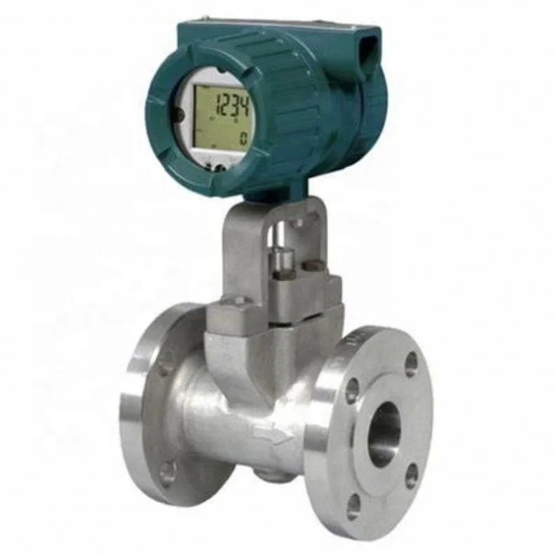 

Original and new Yokogawa's digital YEWFLO series of classic vortex flowmeters include spectral signal processing (SSP).