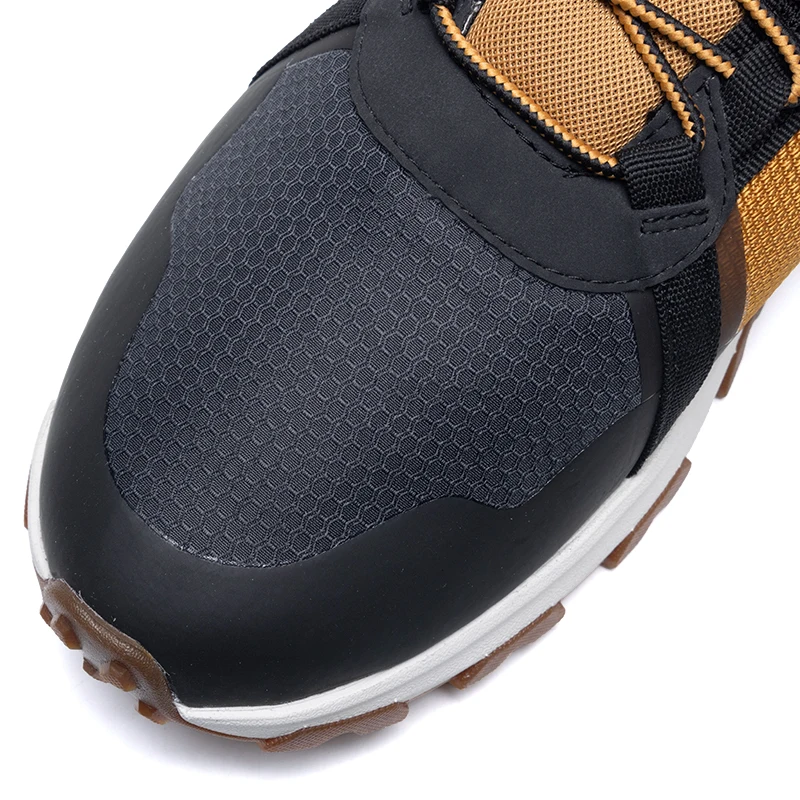 أحذية الجري للرجال من Timberland، أحذية الجري القابلة للتنفس، أحذية المشي لمسافات طويلة، أحذية رياضية لتسلق الجبال وركوب الدراجات A41W7Edm