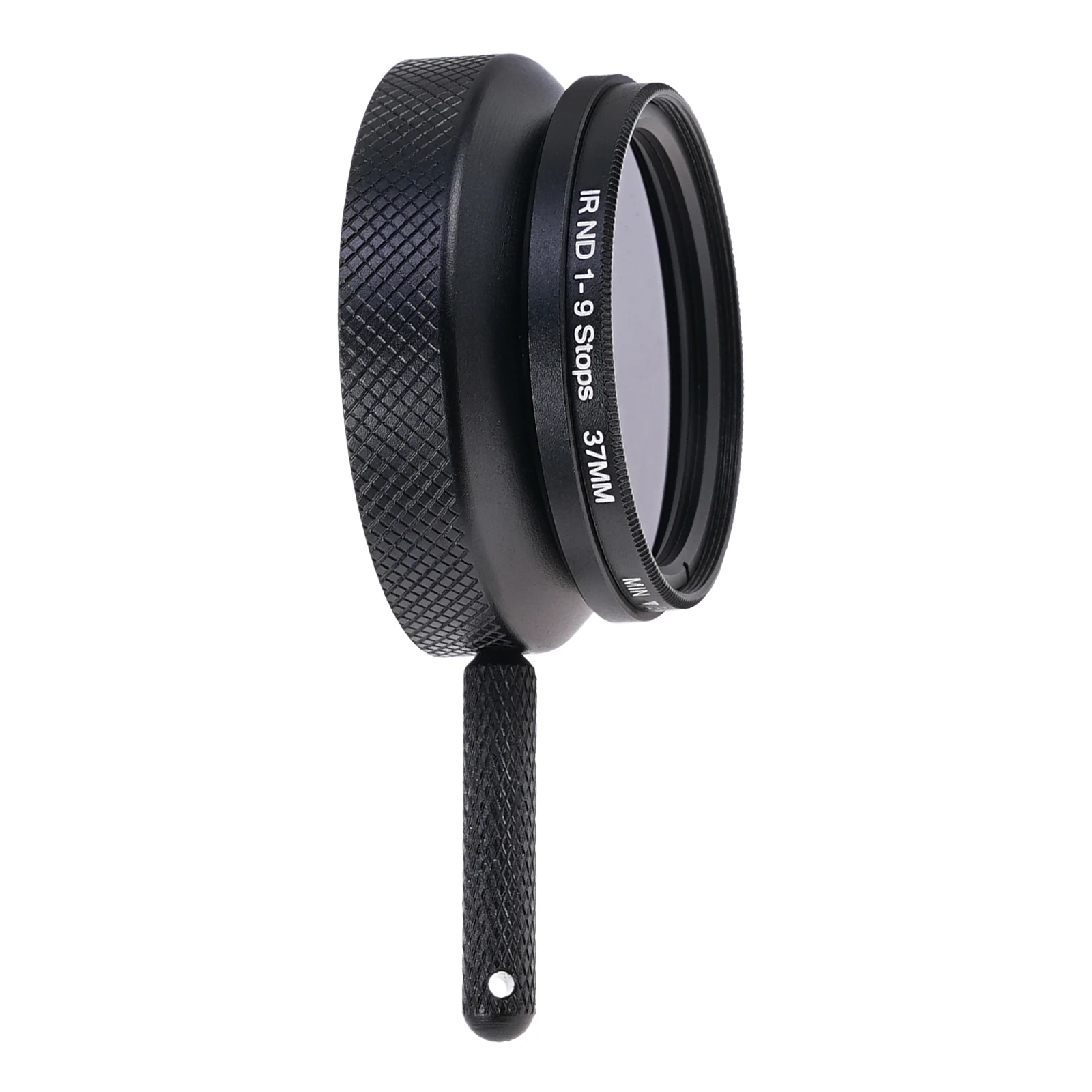 FOTGA Betrachtungsfilter aus optischem Glas, 9 Gänge, verstellbare Fotografiefilter für Kameramänner, Beleuchtungstechniker, Kamerazubehör – Detail 22
