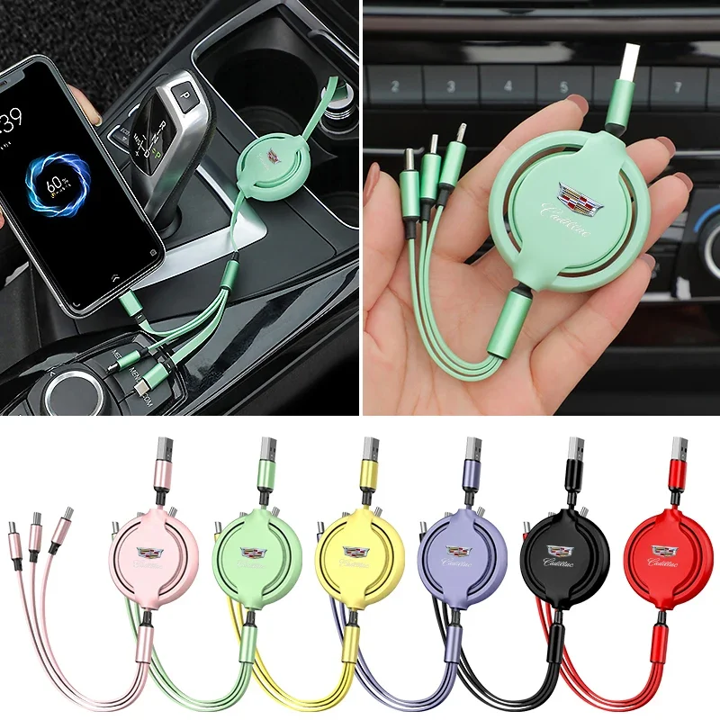 3 In 1 Retractable …