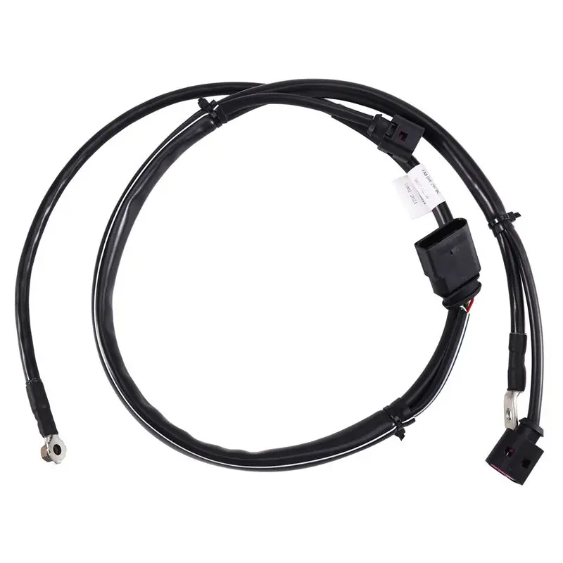 AB96-Car Air Conditioning Charging Harness 1J0971349GN For VW Golf 4 MK4 Bora Octavia Seat Leon Toledo Alternator Wiring