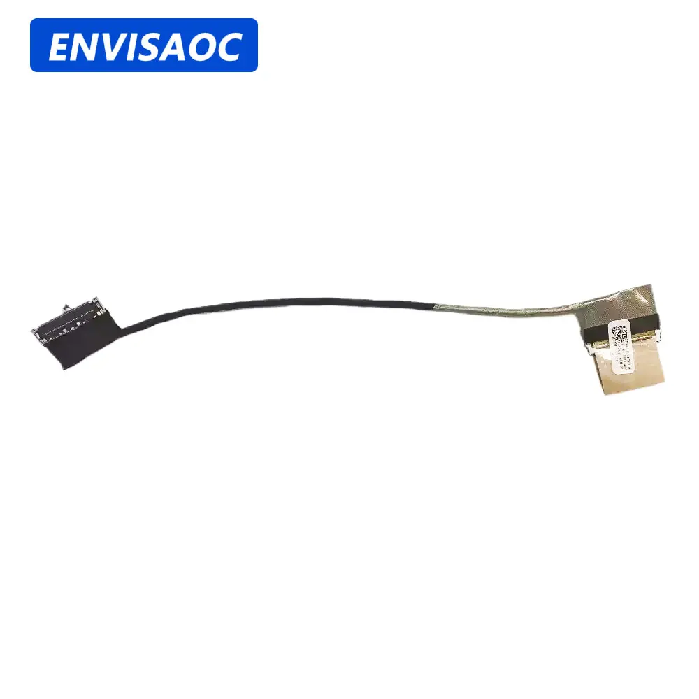 For HP EliteBook 830 G7 835 G7 830 835 G8 ProBook 635 Aero G8 Laptop Video Screen LCD LED LVDS Display Ribbon Camera Flex Cable