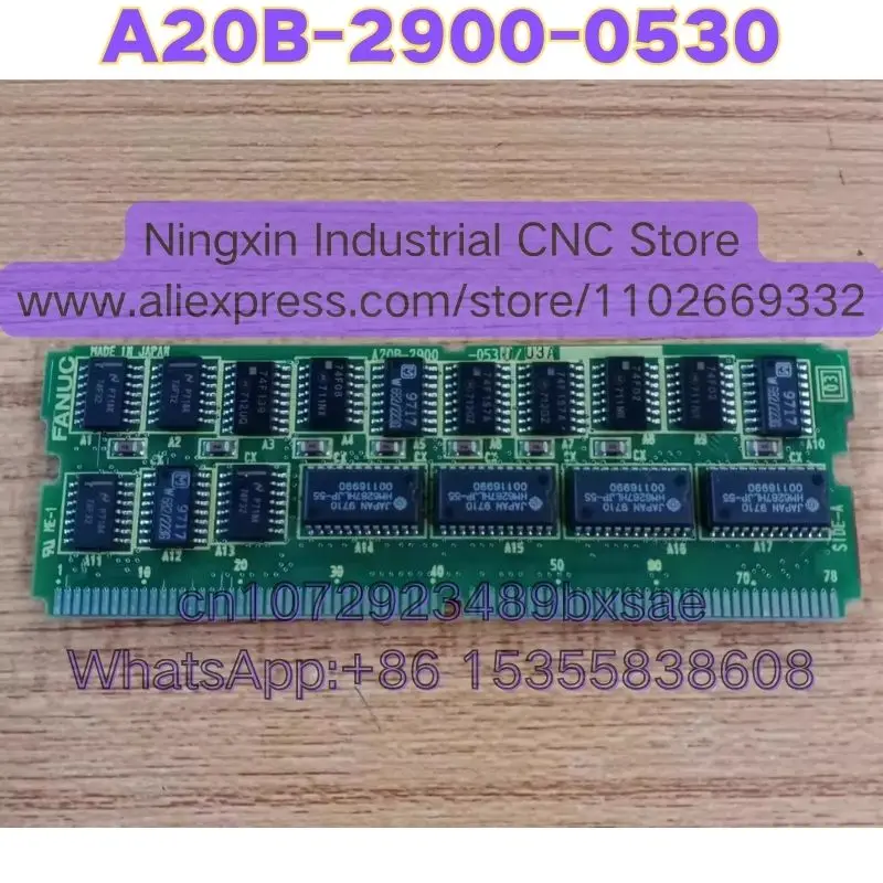 Used A20B-2900-0530 Function Intact