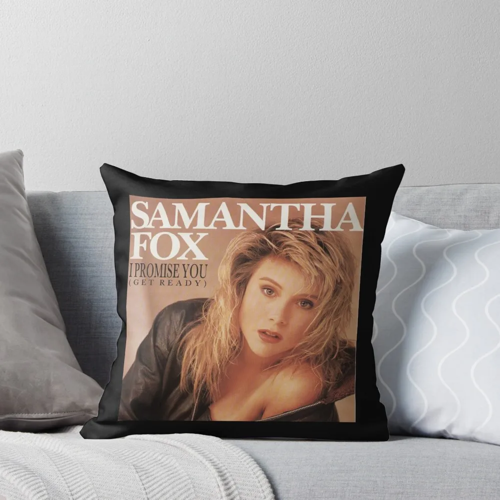 

Je te promets Throw Pillow Decorative Cushion Cover Anime autumn pillowcase Plaid Sofa pillow