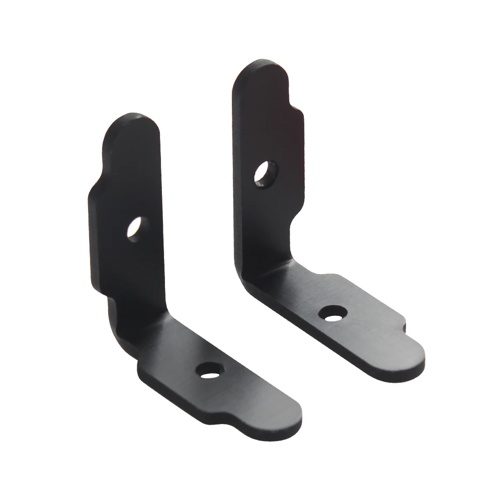 Voron PEI Steel Plate Full Metal Limit Baffle Easy to Install High Temperature Resistant 3D Accessories for Voron 2.4 /Trident