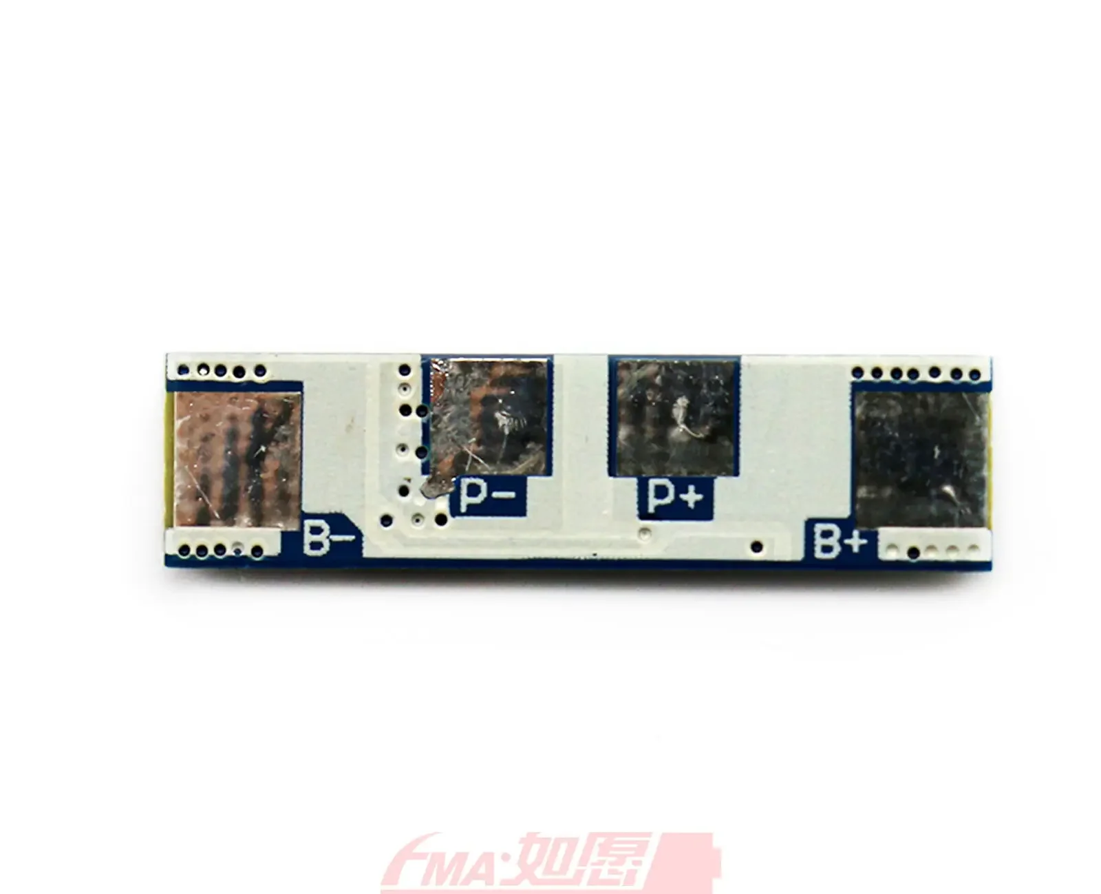 10x Protection Circuit Module PCM for 3.6V 3.7V Li-Po Li-ion Battery C:5A 1SW002