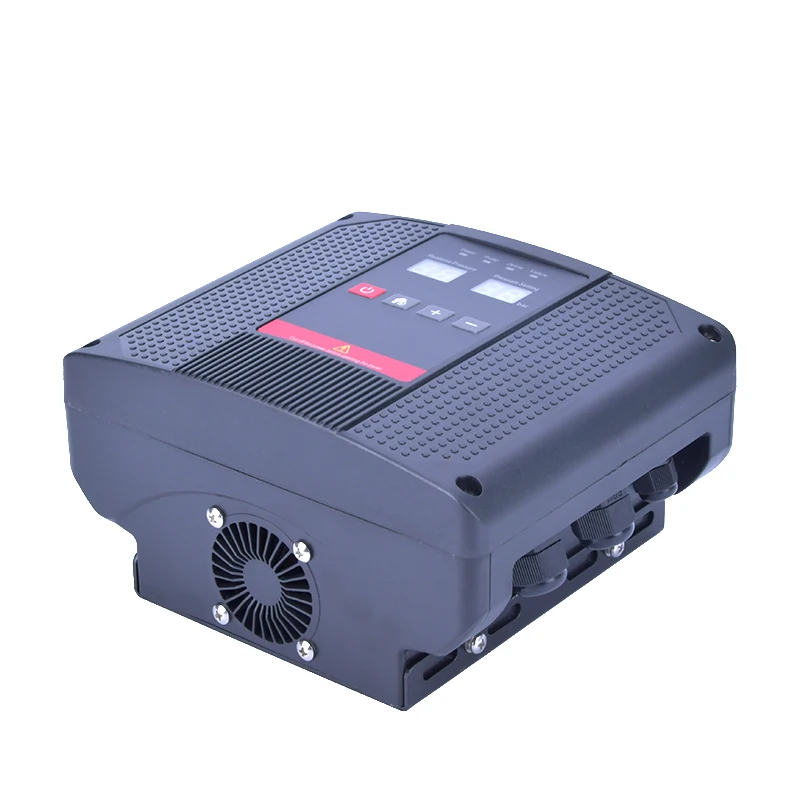 2200W Single Phase Input and Output Frequency Converters for 220-240V Single Phase Water Pump Constant Pressure Control