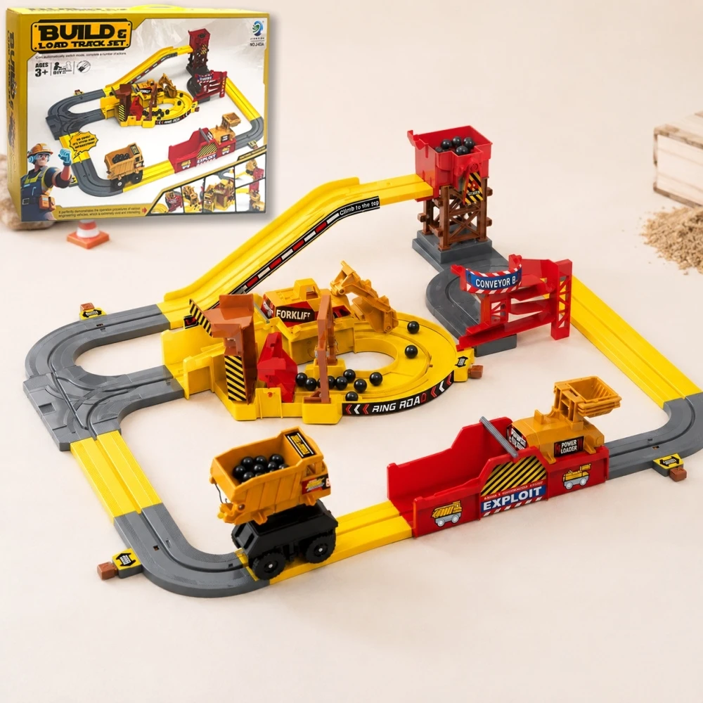 Bloques de Construcción de Veh - Kids Toys Blocks reseña y precio