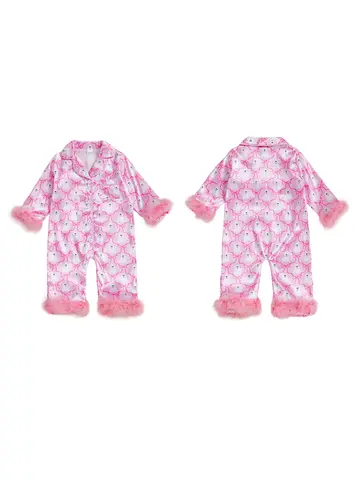 8 best sales शिशु पजामा - №6