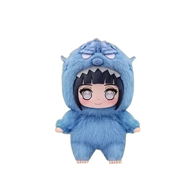 2026 A-Serie Niedliche Plüschtiere, Cartoon-Rucksäcke, Anhänger, Anime-Geschenkboxen, Naruto Blind Box Geschenke, Spielzeug-Sammlung