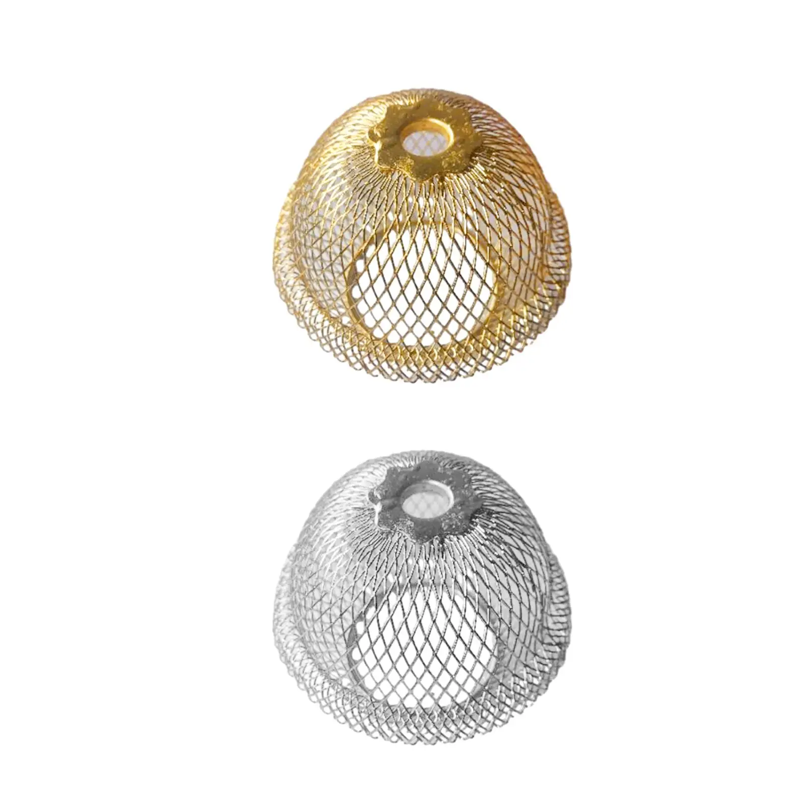 Ceiling Light Shade Metal Cage Living Room Lampshade Pendant Lamp Shade