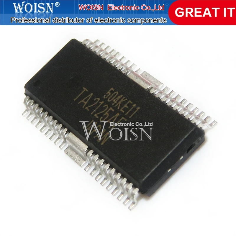 

10PCS TA2125AFG TA2125AF TA2125 HSSOP-36