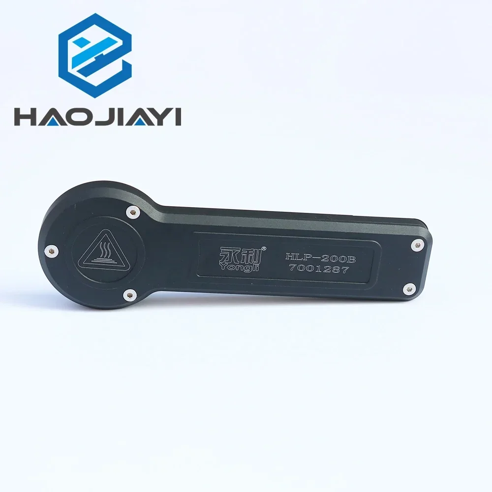 HAOJIAYI-medidor de potencia de tubo láser CO2 de mano, 0-200W, HLP-200B para máquina de grabado y corte láser