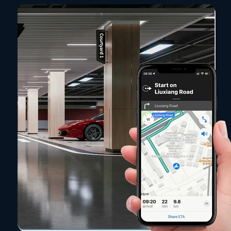 

Беспроводное автомобильное зарядное устройство, держатель для мобильного телефона, сверхбыстрая зарядка, автоматический зажим для телефона, автомобильный GPS-трекер для iPhone, Samsung, Xiaomi