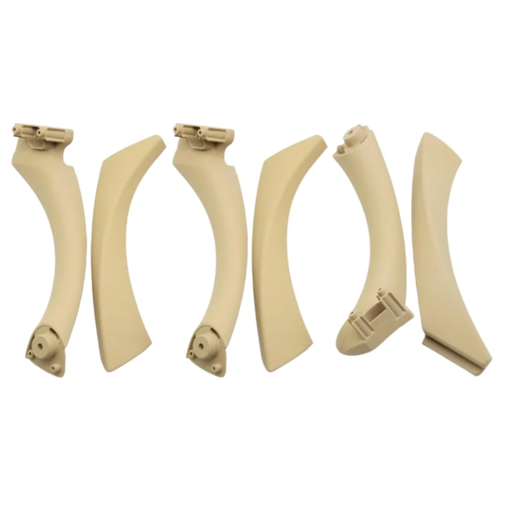 For BMW 3 Series for e90 Car Handle Beige Resistant Design Sturdy And Hard Build Easy Installation Process For