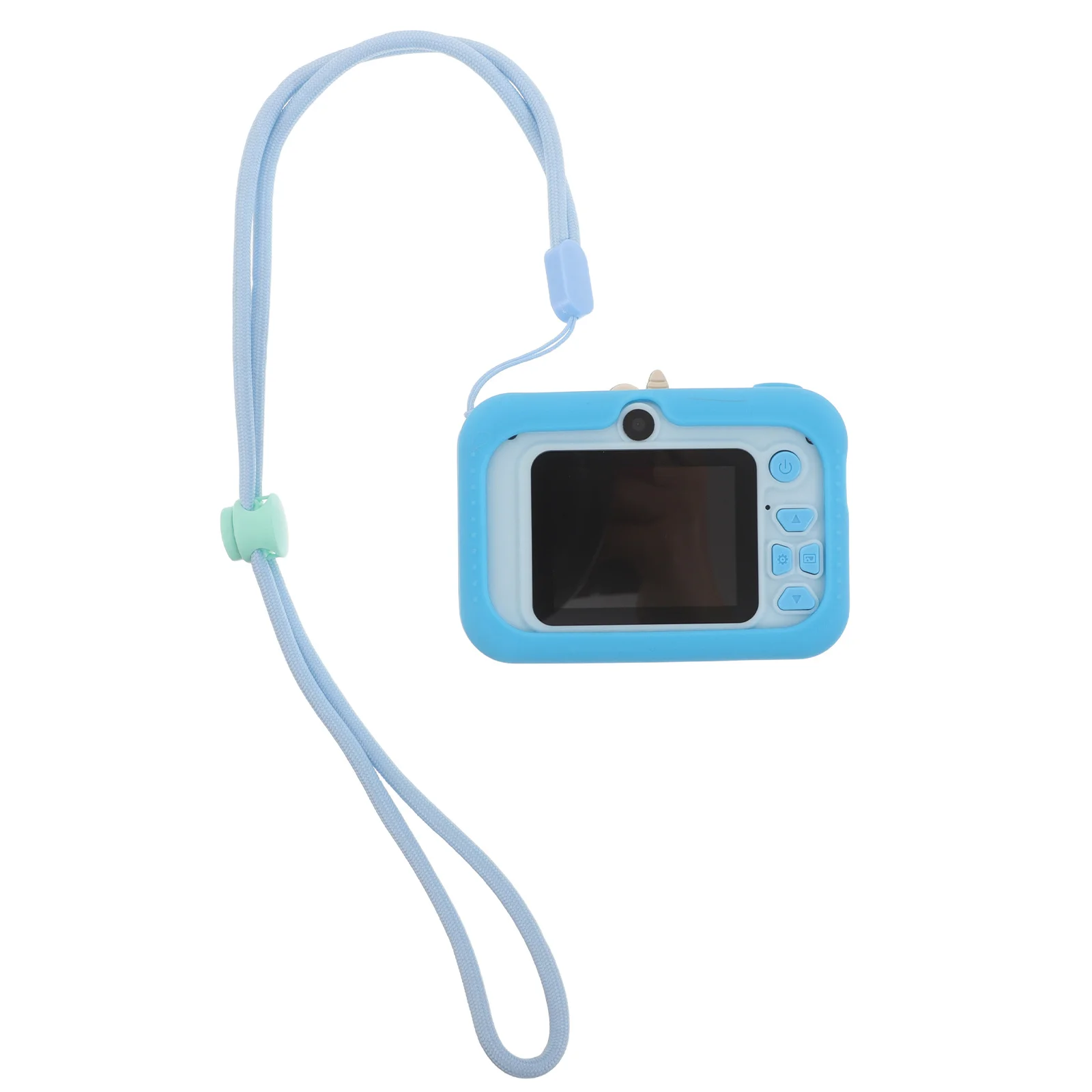كاميرا رقمية كرتونية للأطفال بتصميم لطيف صغير عالي الدقة للتصوير الفوتوغرافي بالفيديو هدية محمولة جهاز إلكتروني مبتكر مشهور #2