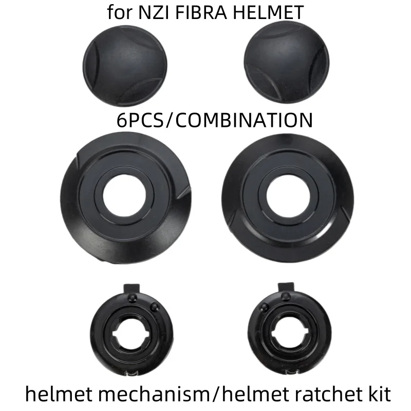 

For NZi FIBRA Helmet Base Original Base NZI FIBRA Half Helmet Original Base cascos para moto accesorios para moto