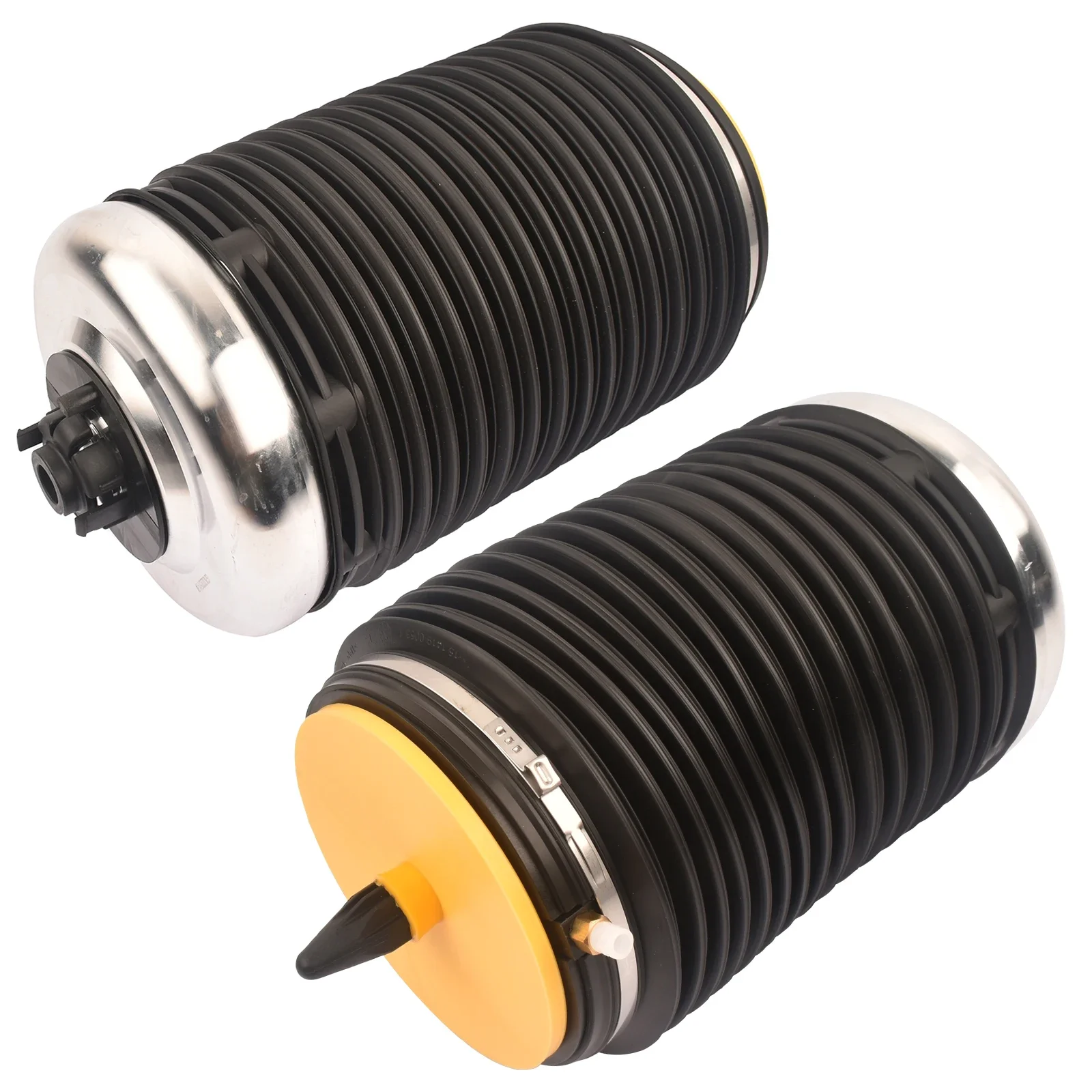 Image of AP01 Luftfederung für Audi A6/S6/A7/S7 4G0616001T 4G0616001S 4G0616001R 4G0616001Q 4G0616002T 4G0616002S hinten links & rechts