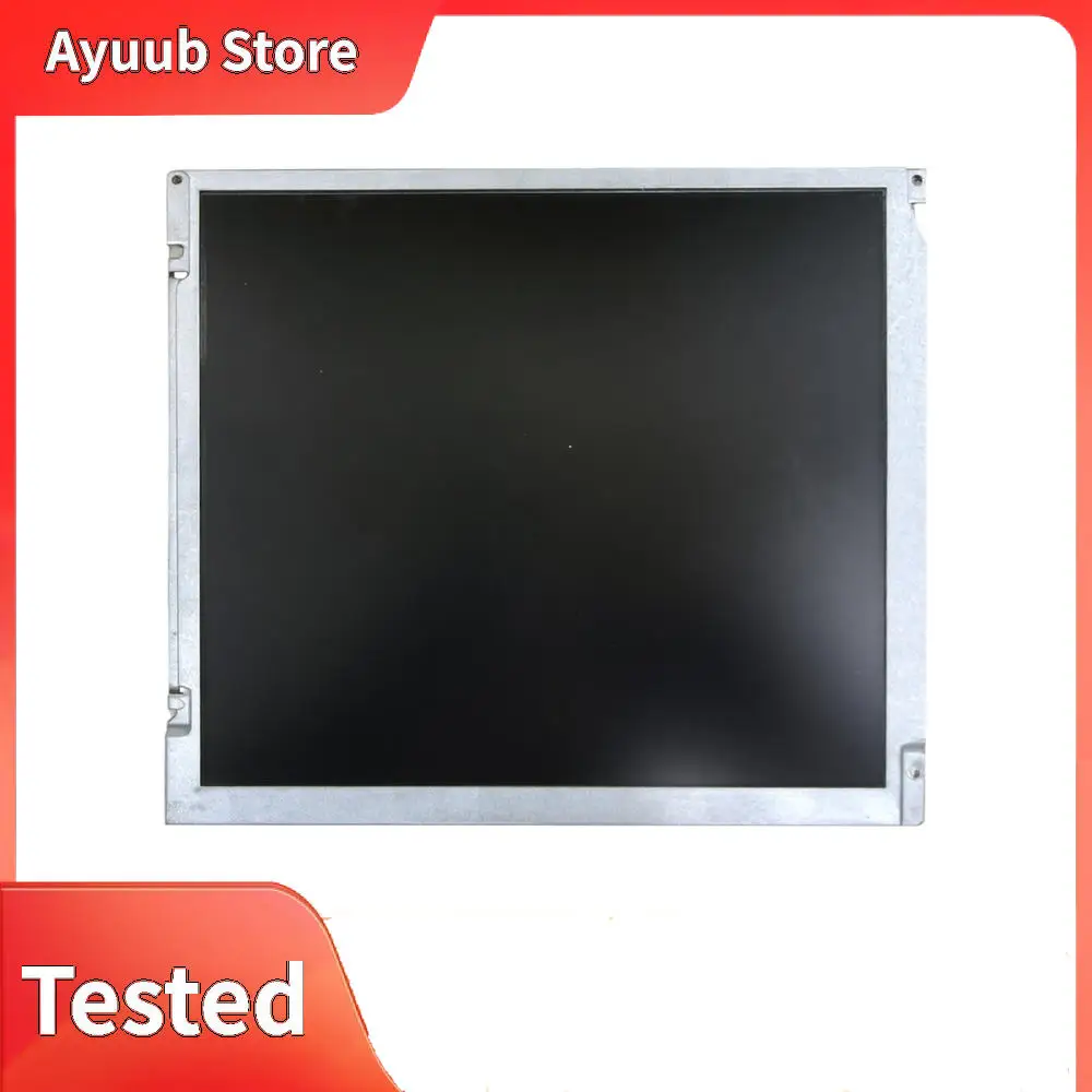 Original industrial LCD M121MNS1 Display Screen Tested 800x600 12.1