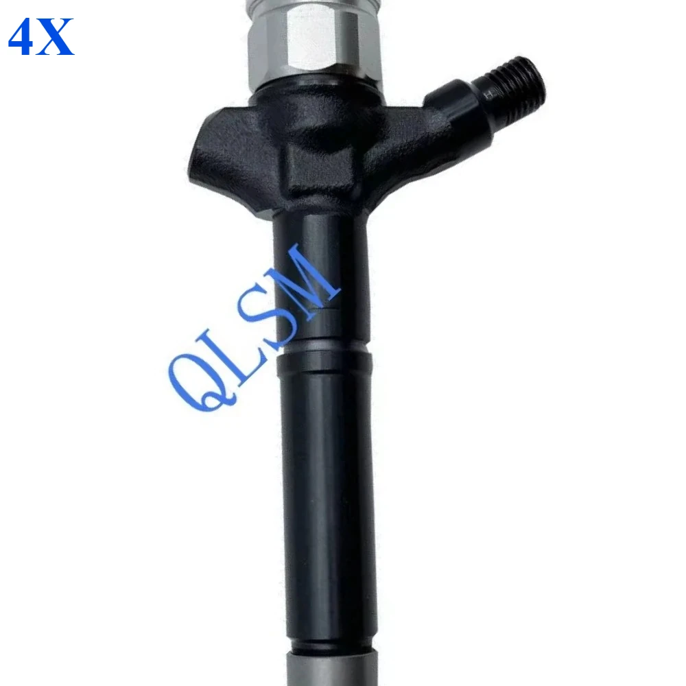 

4-Pack New High Quality Accessories Diesel Fuel Injector Nozzle 095000-5920 23670-09070