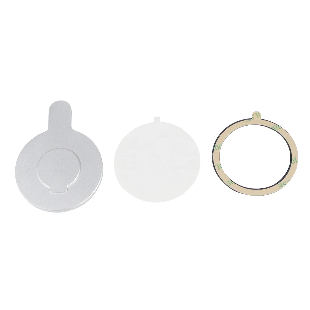 Soporte de teléfono móvil de liberación rápida, adaptador de montaje de teléfono magnético para DJI OM4/OM5/OM6, accesorio estabilizador de cardán de mano