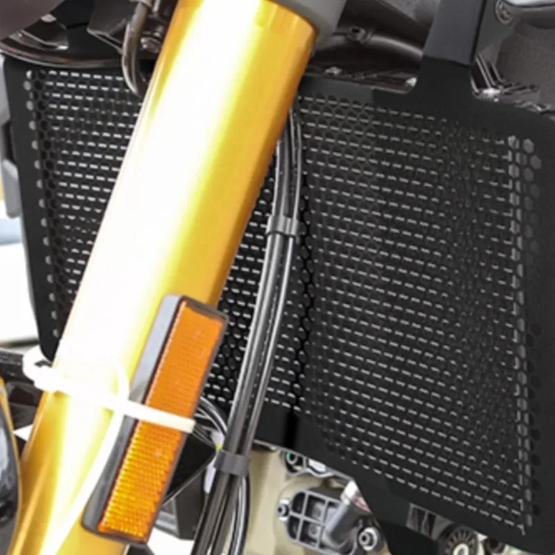 

For Ducati Monster 937 2021 2022 2023 2024 Motorcycle Accessories Radiator Protective Grille Covers Guards Monster937 Monster950
