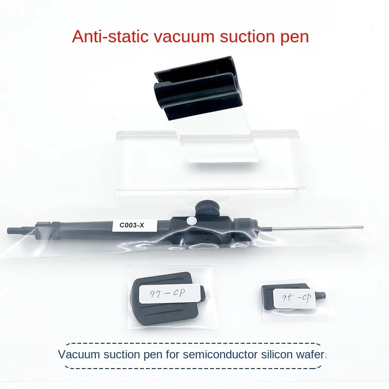 Anti-Static Vacuum Suction Pen Semiconductor Silicon Wafer Multi-Specification High Adsorption Force