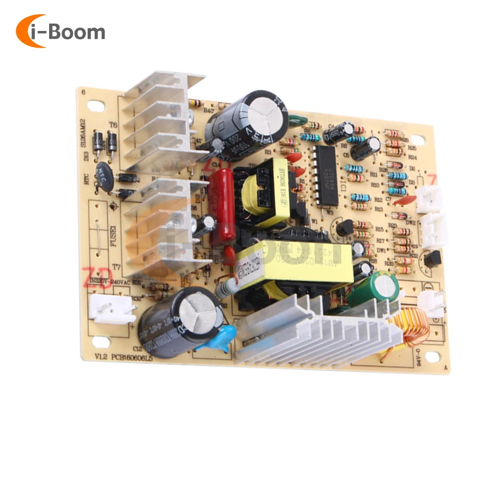 AC 220V To DC 12V Switching Power Supply Module Water Dispenser Semiconductor Cooling Chip Power Supply Board Parts Replacement