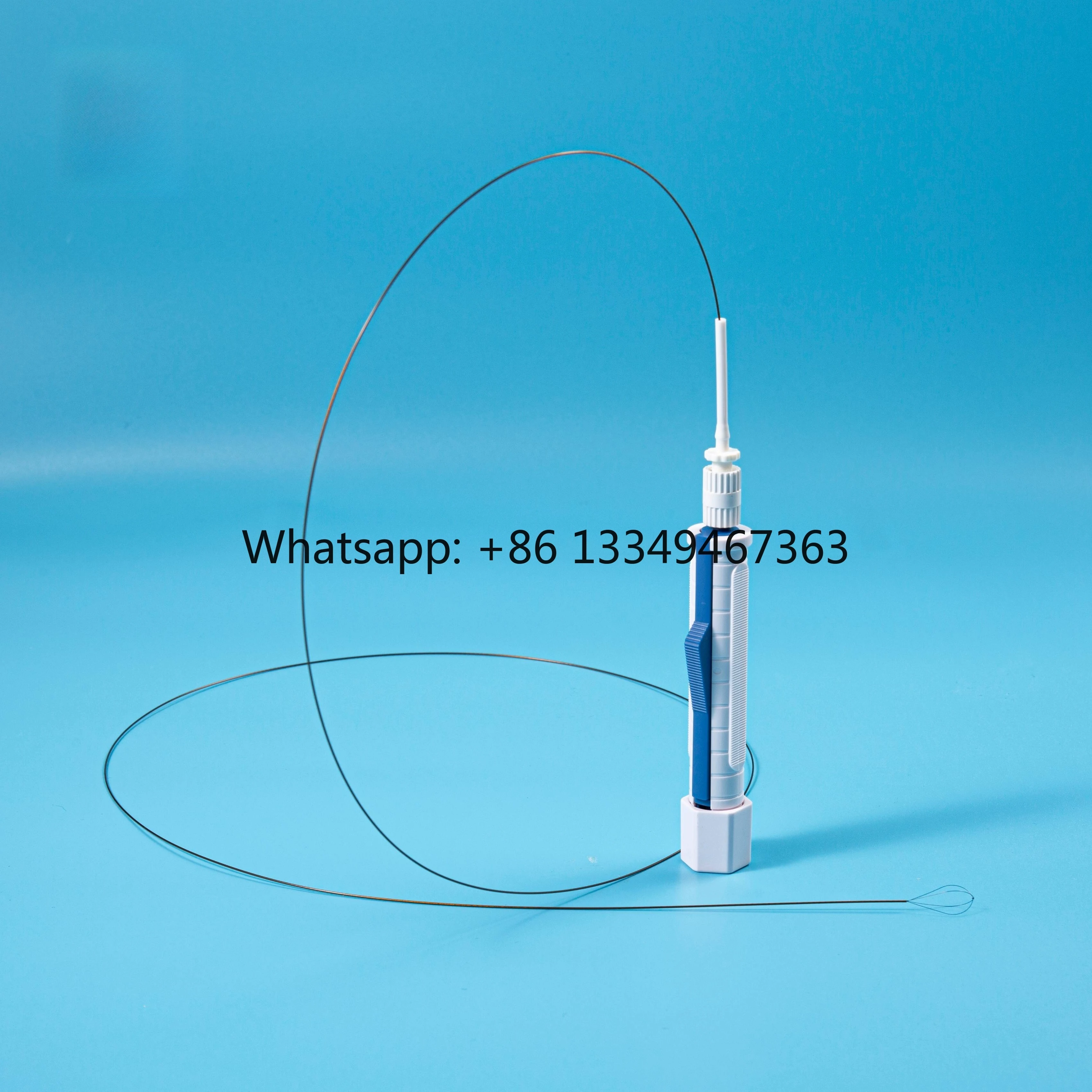 Disposable Lithotomy Baskets Stone Extraction No-Tip Stone Retrieval