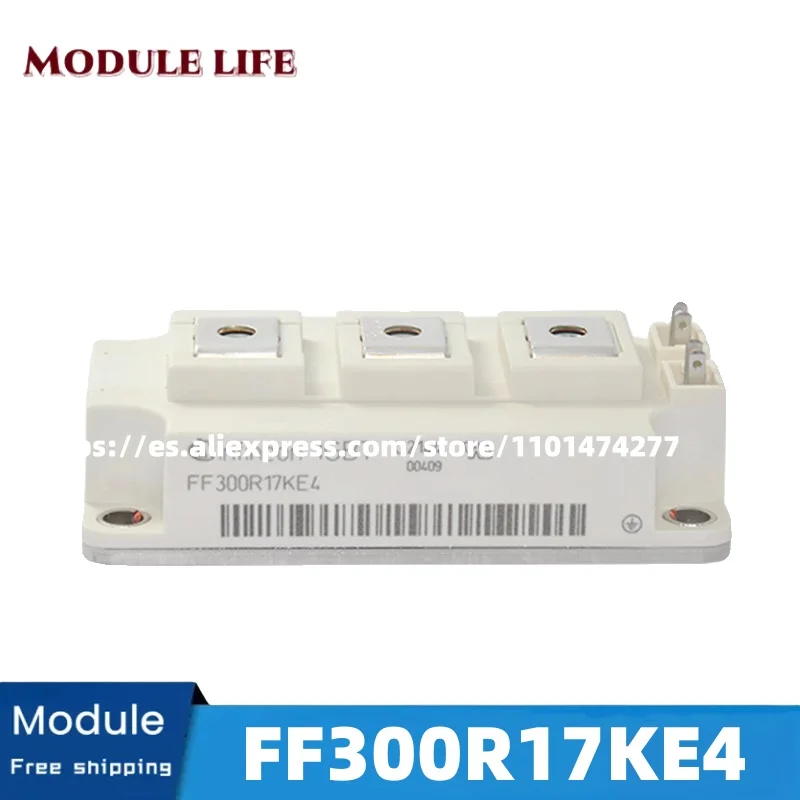 FF300R17KE4 IGBT Module New Original