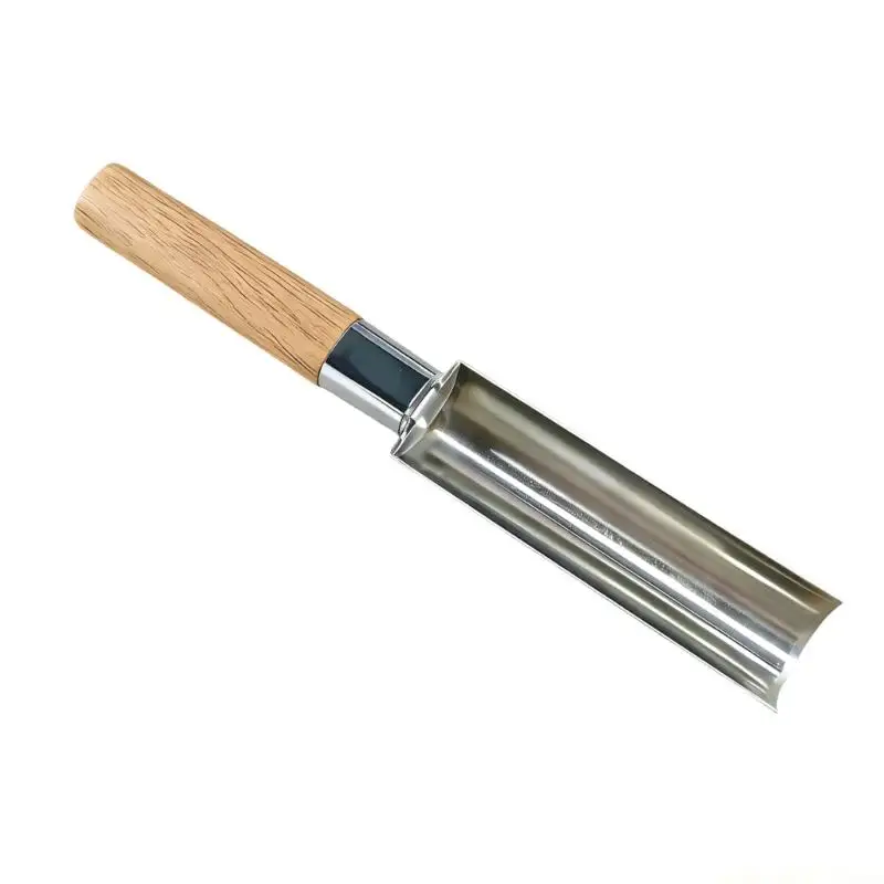 QX2E Practical 304 Stainless Steels Clip For Meatballs Pastas And Dumplings