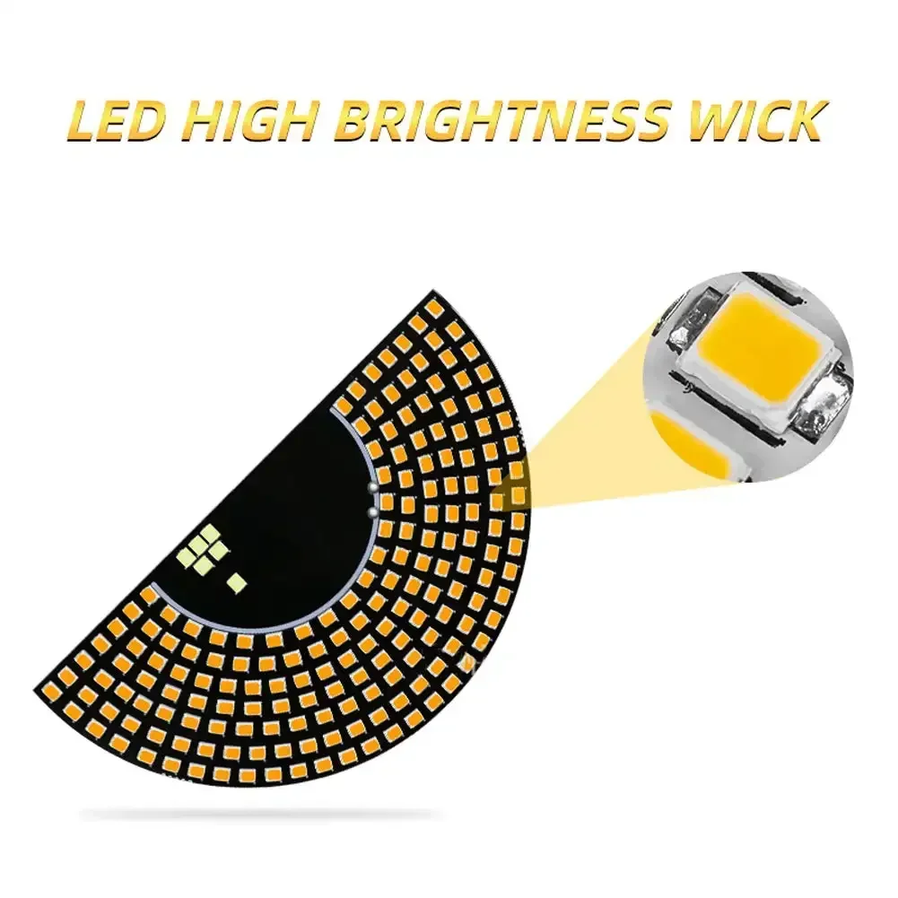 2Pcs Car LED Decorative Lights For Evil Eyes Led Atmosphere Lamp Interesting Devil Eye Light Red Strobe Warning Traffic Light