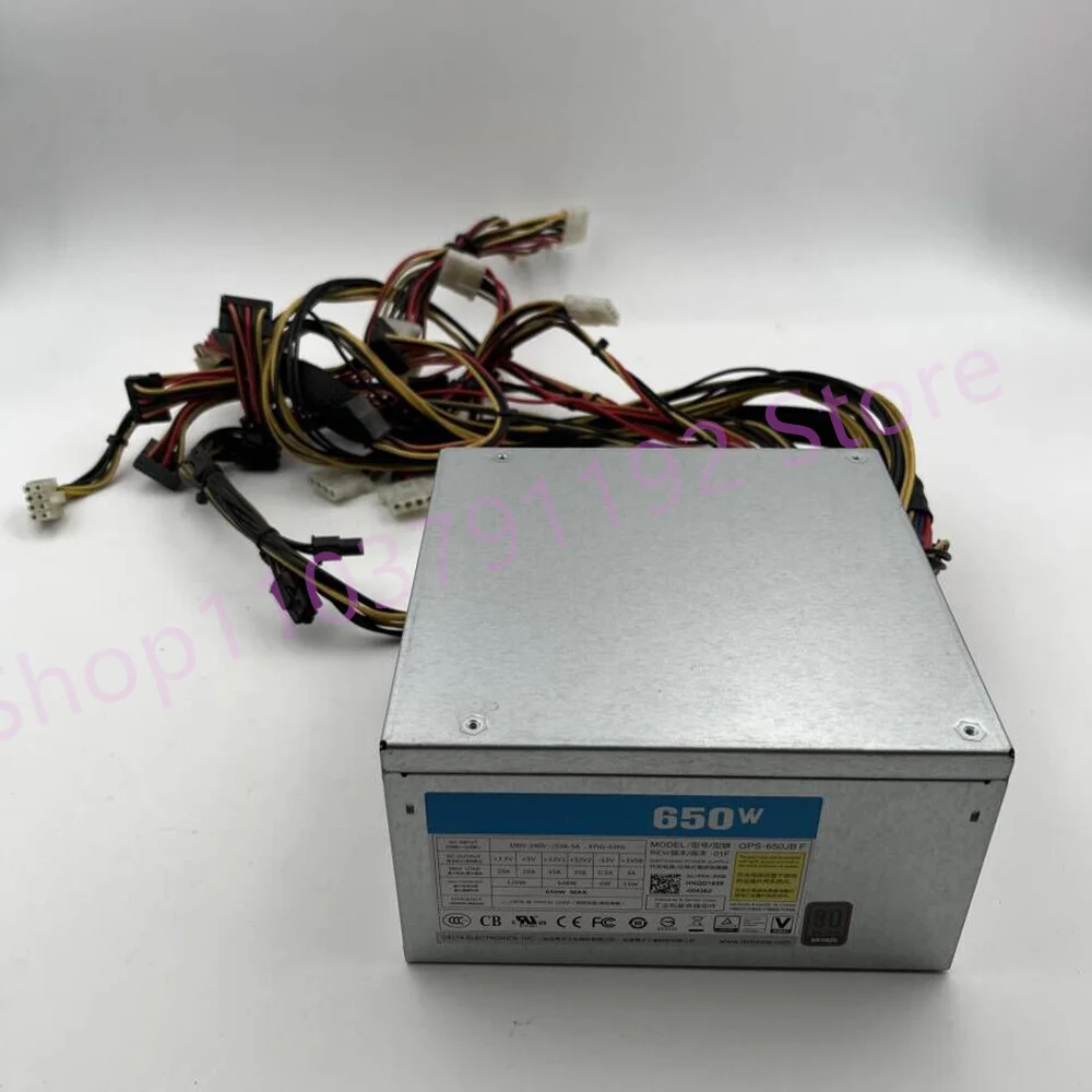 Per alimentatore Server DELTA 650W GPS-650JB F